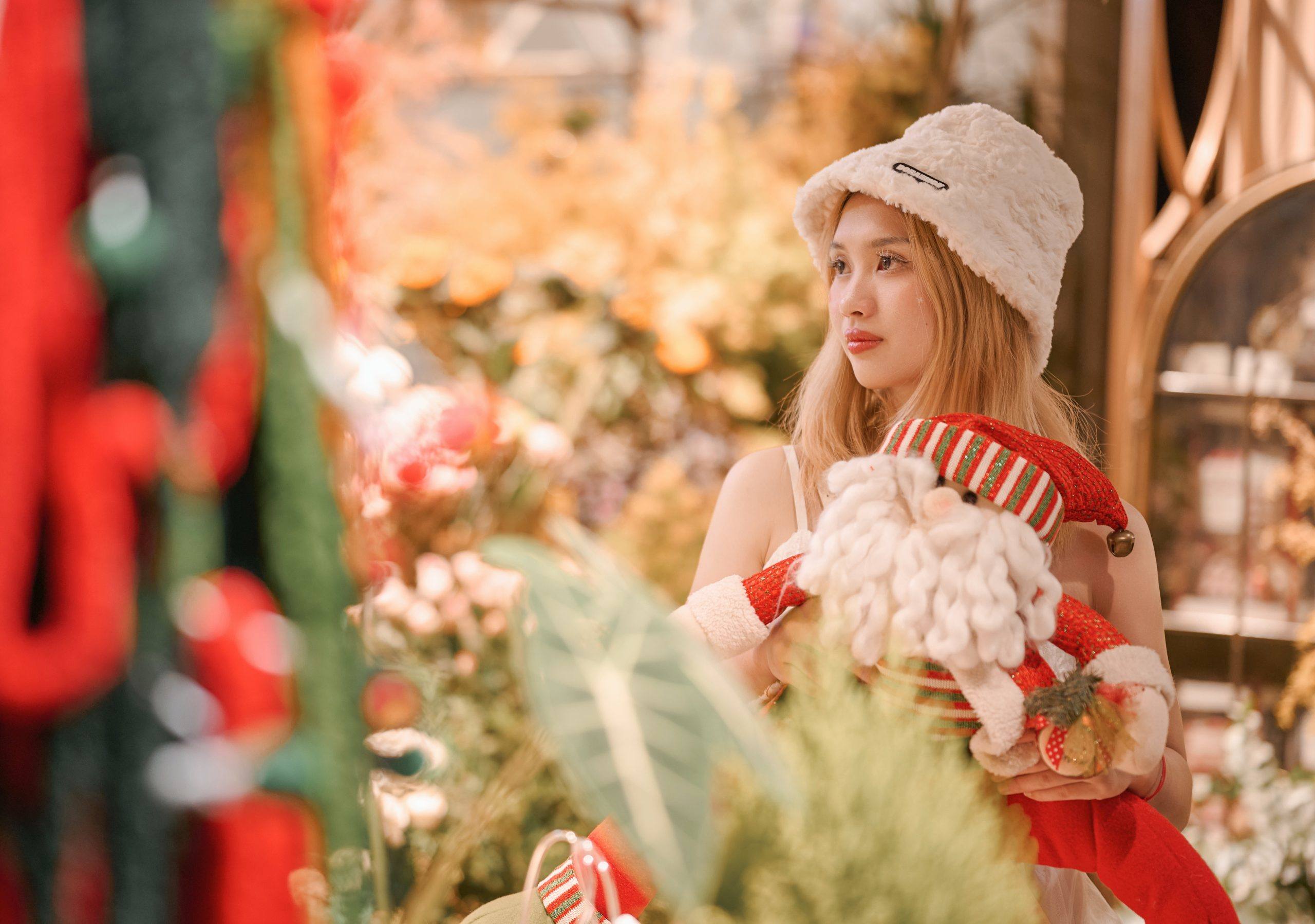 图片[2]-快到圣诞节了，和朋友一起度过一个愉快的时光。-摄圈广场摄圈-摄之圈-摄之社