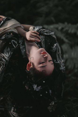 穿越时空，森林中的汉服拍摄之旅-摄之社