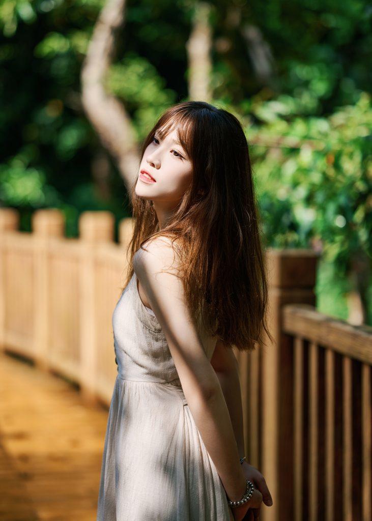 图片[8]-🌲🌿森林小河戏水💦，小桥边漫步在森林📸-摄之社