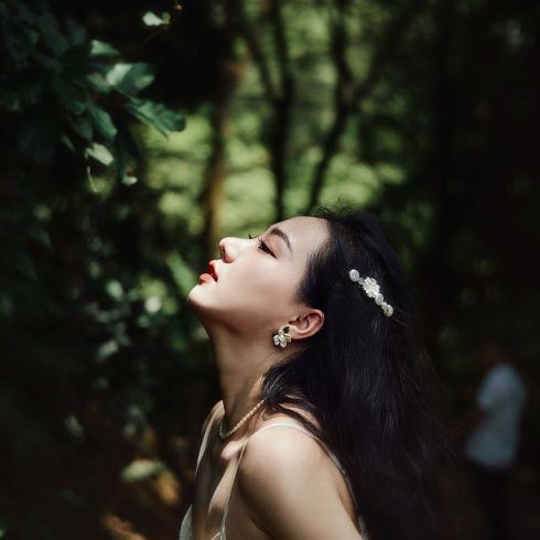 🌿 打造森系唯美风格 🌼🍃 唤醒内心的森系唯美之旅 🌿💖-摄之社