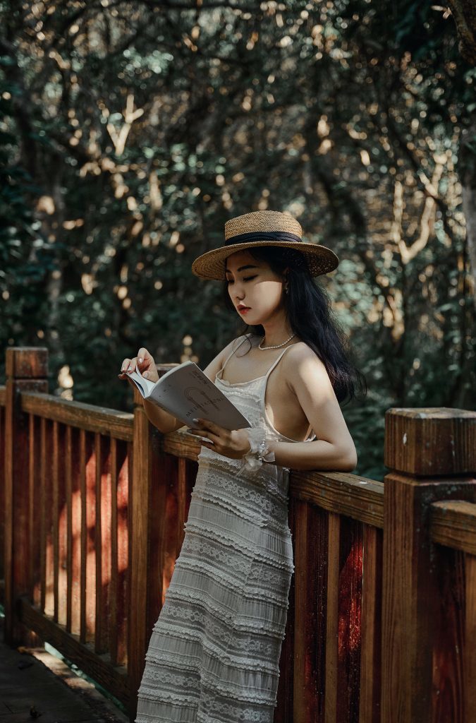 图片[2]-🌿 打造森系唯美风格 🌼🍃 唤醒内心的森系唯美之旅 🌿💖-摄之社