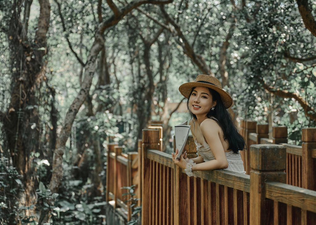 图片[4]-🌿 打造森系唯美风格 🌼🍃 唤醒内心的森系唯美之旅 🌿💖-摄之社