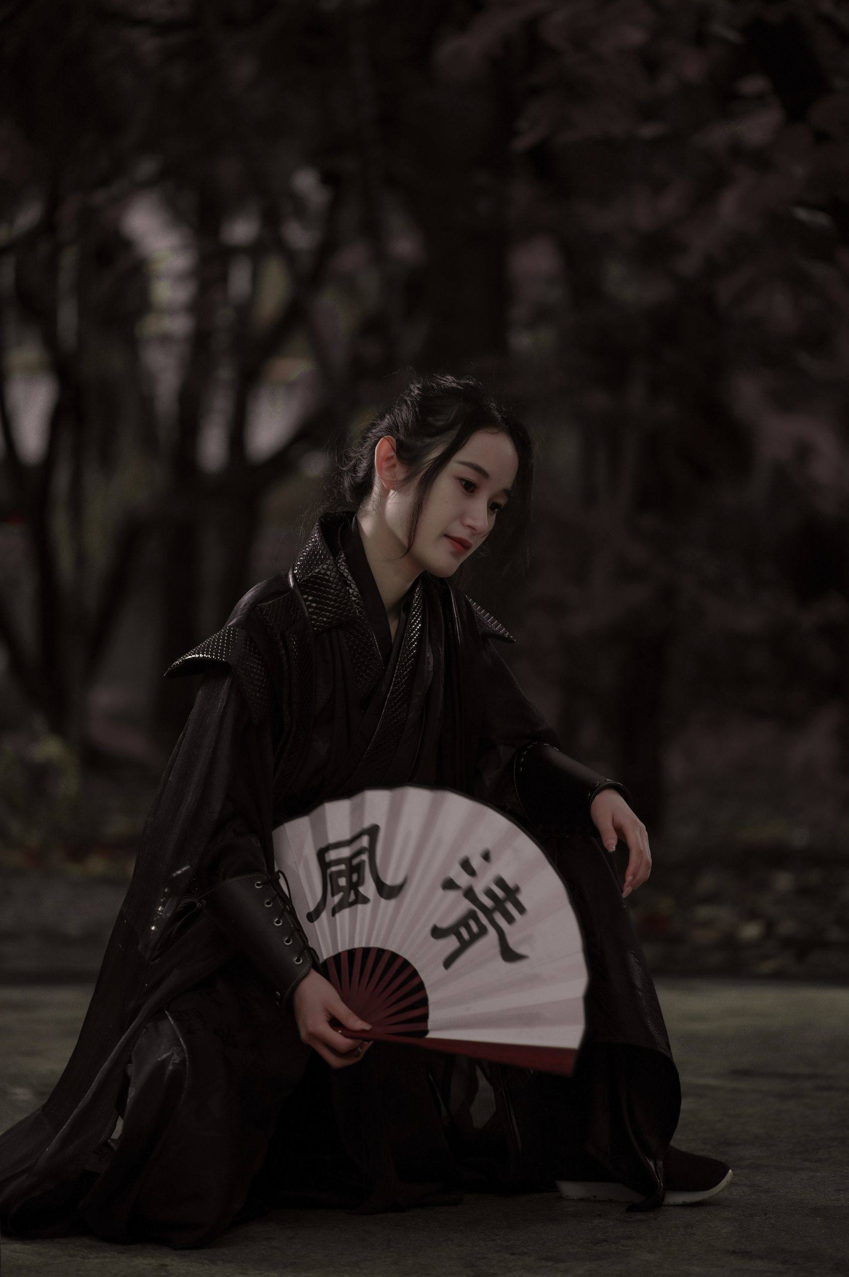 图片[6]-🌑一段别具一格的侠客风格之旅！🔪🌳踏入一个充满神秘和刺激的世界。🗡️-摄之社