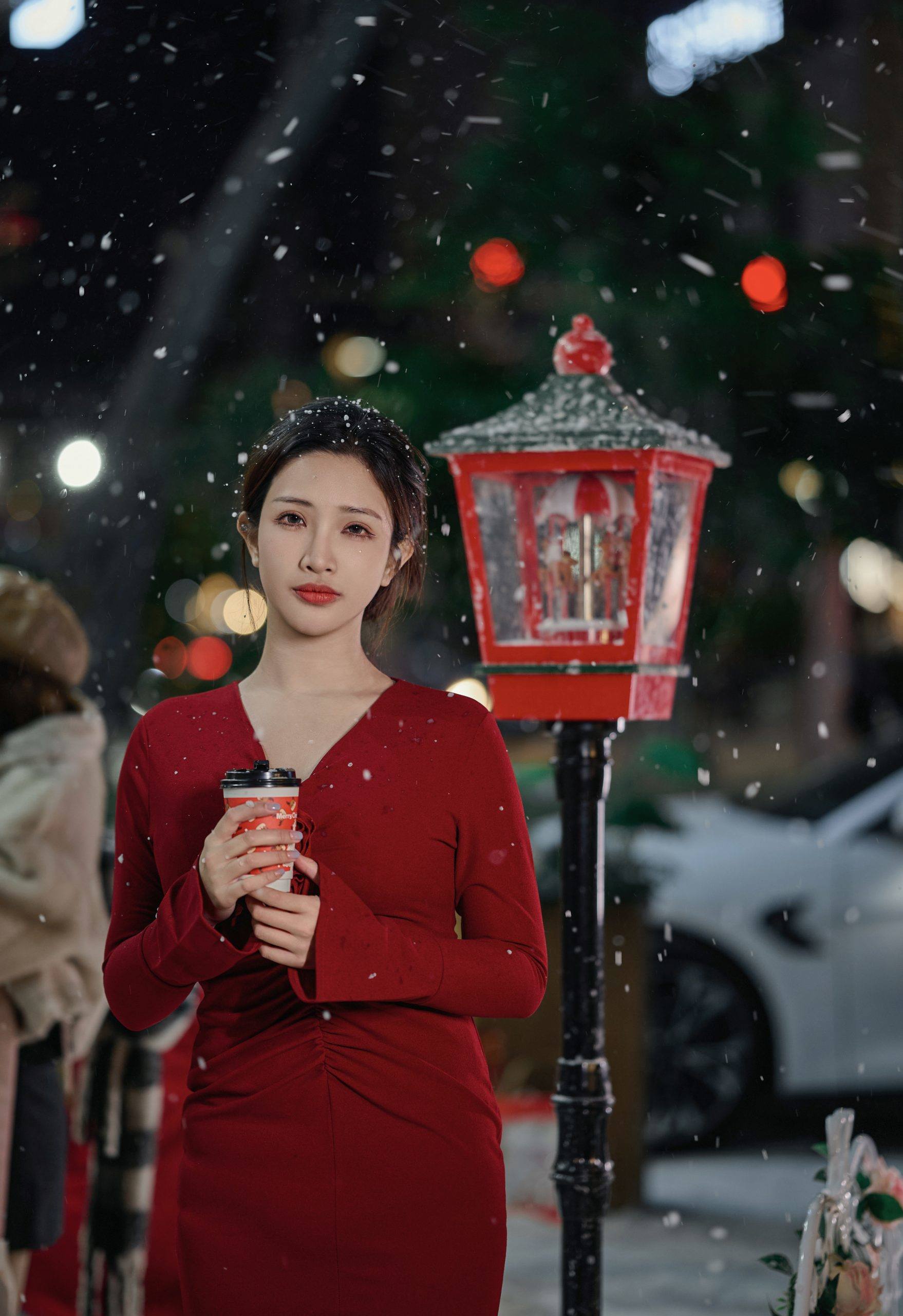 图片[5]-🎄📸 Kiano奇雅诺圣诞节打卡 📸🎄-摄之社