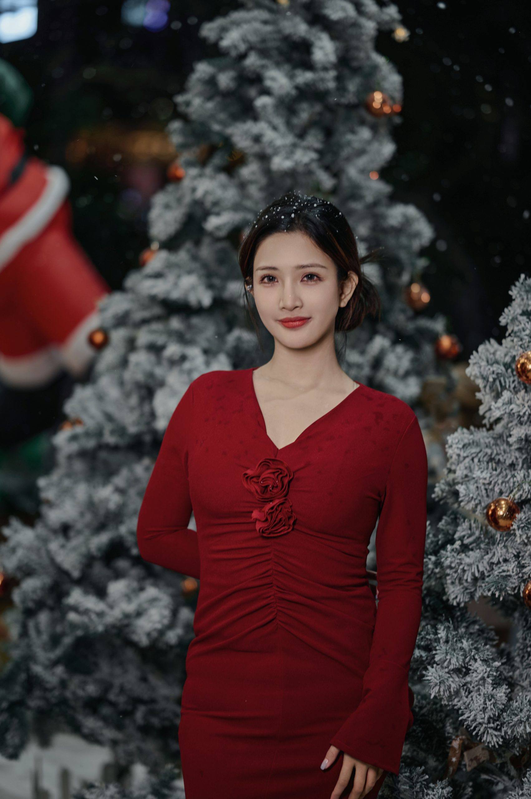 🎄📸 Kiano奇雅诺圣诞节打卡 📸🎄-摄之社