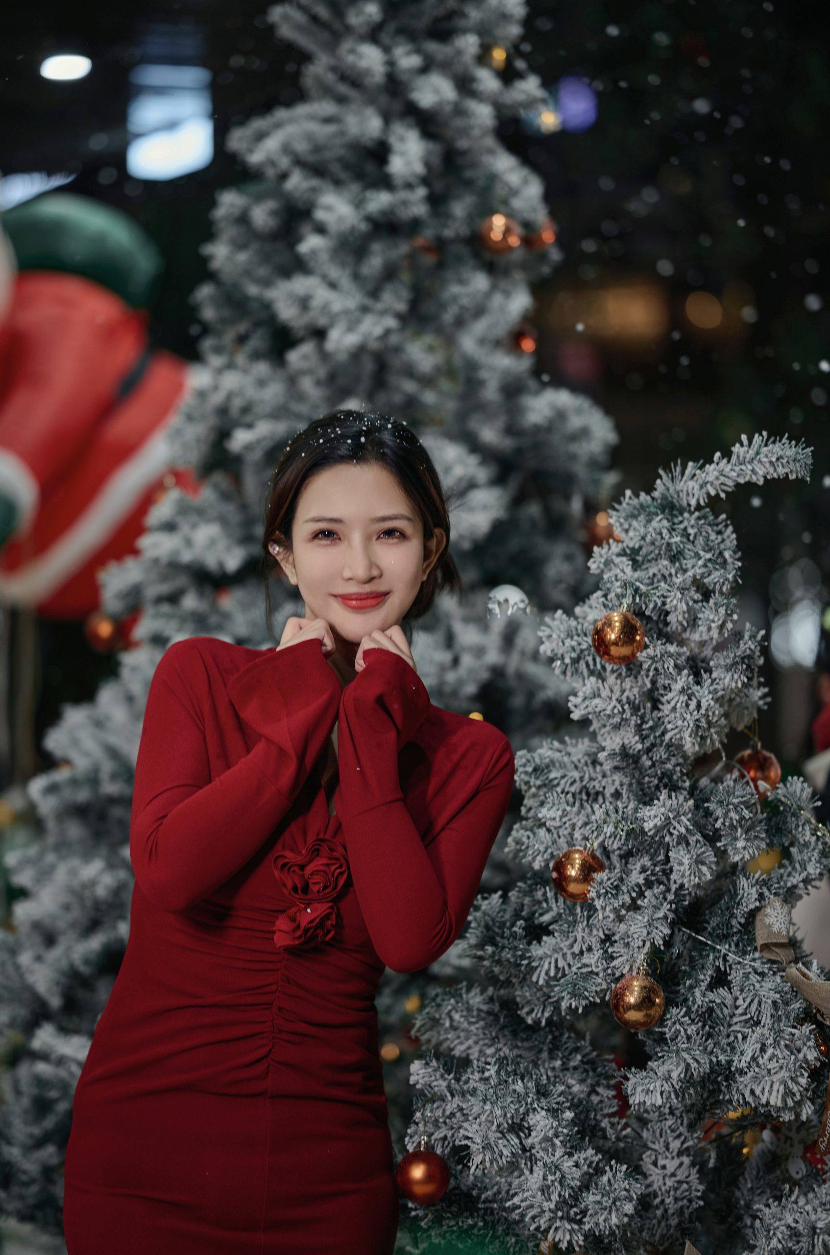 🎄📸 Kiano奇雅诺圣诞节打卡 📸🎄-摄之社