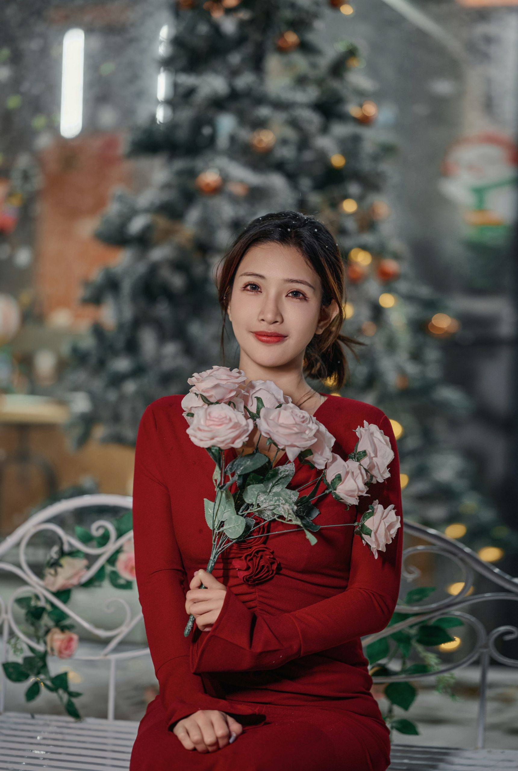 图片[8]-🎄📸 Kiano奇雅诺圣诞节打卡 📸🎄-摄之社