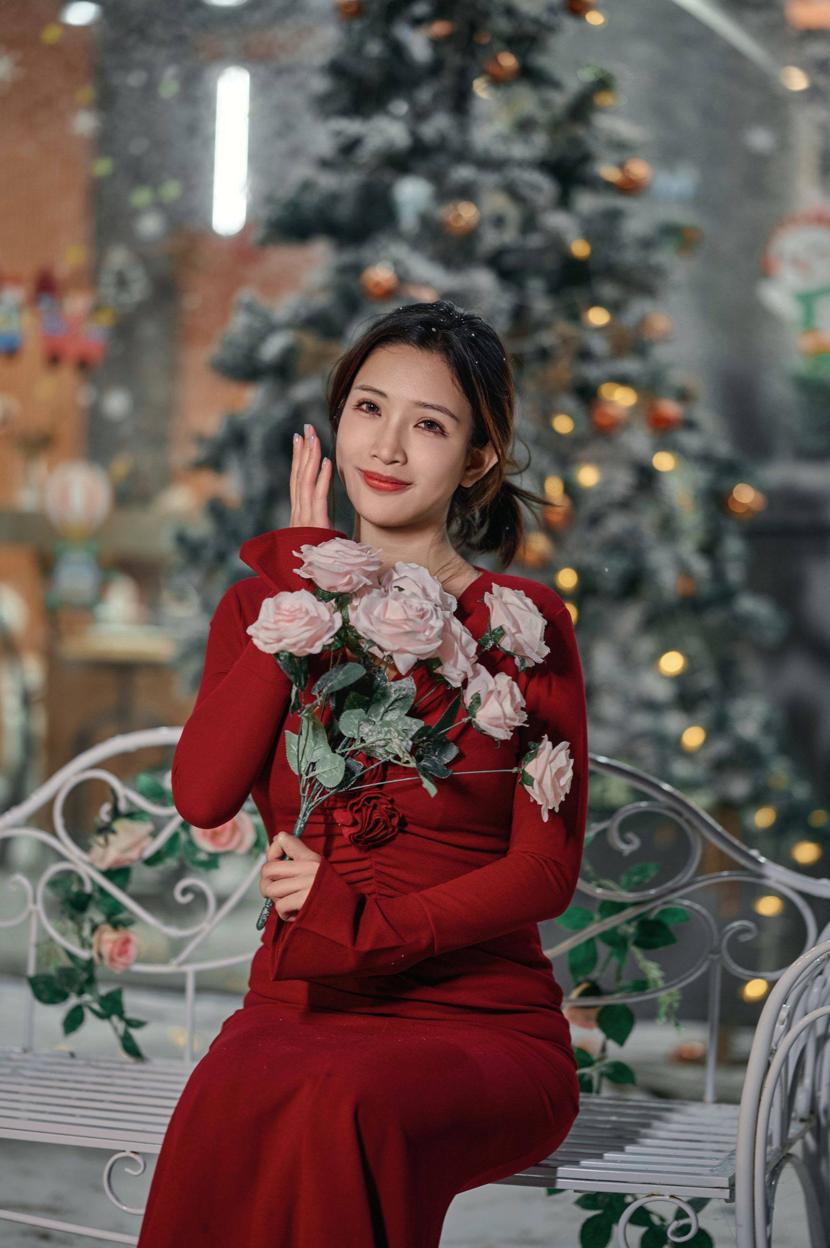 图片[9]-🎄📸 Kiano奇雅诺圣诞节打卡 📸🎄-摄之社