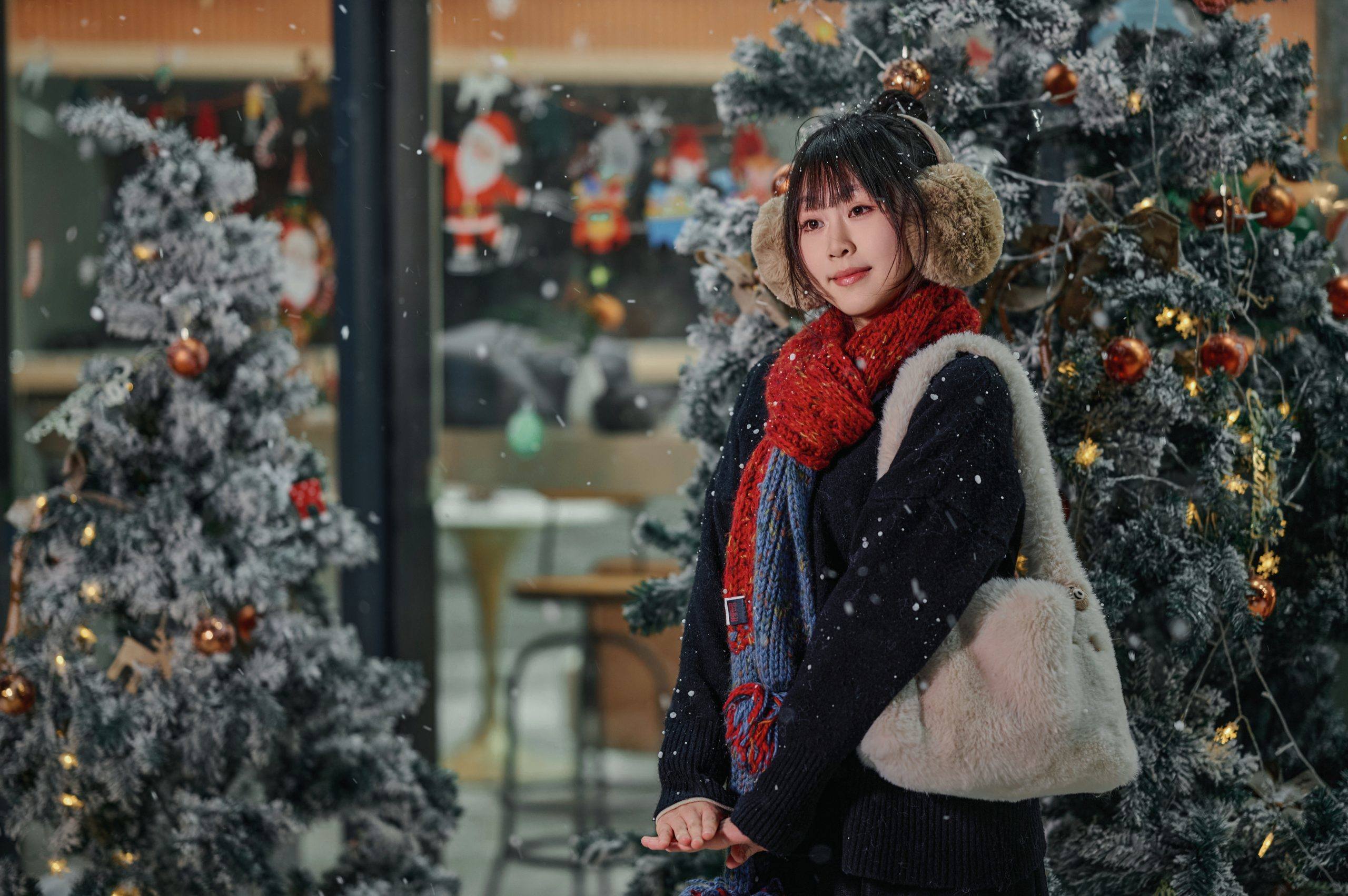 🎄📸 Kiano奇雅诺圣诞节打卡拍照 📸🎄-摄之社