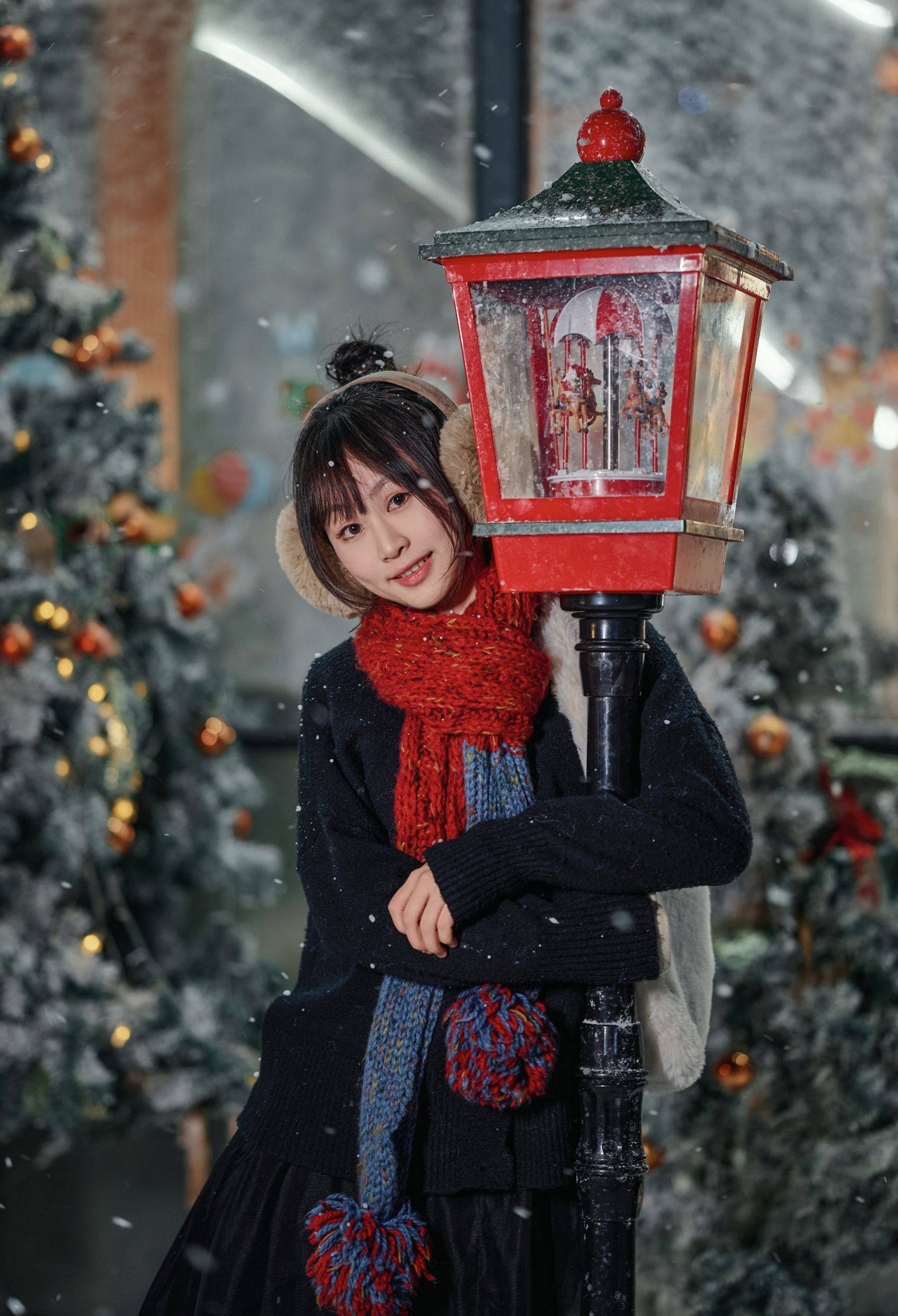 🎄📸 Kiano奇雅诺圣诞节打卡拍照 📸🎄-摄之社