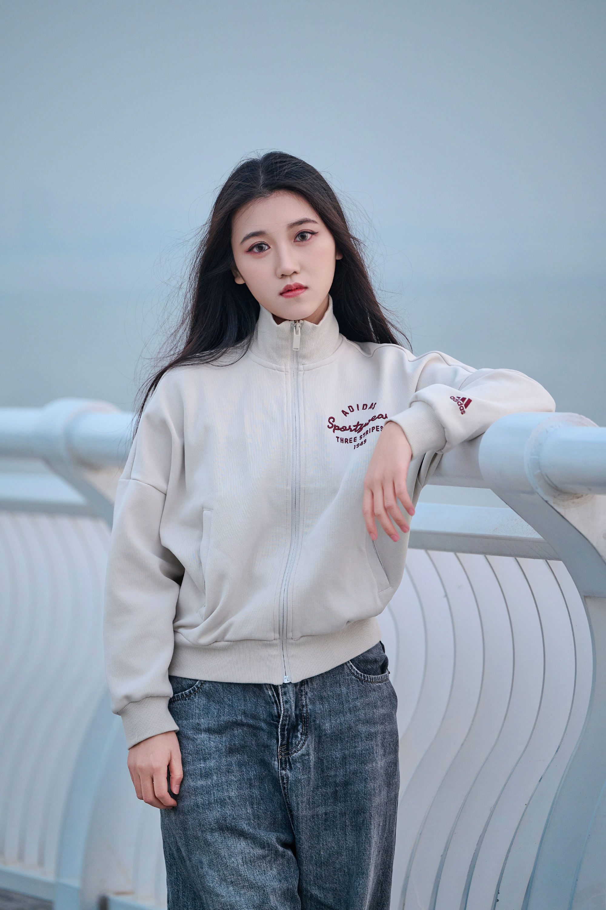 图片[5]-傍晚的滨海湾海边也很有意境📷-摄圈广场摄圈-摄之圈-摄之社