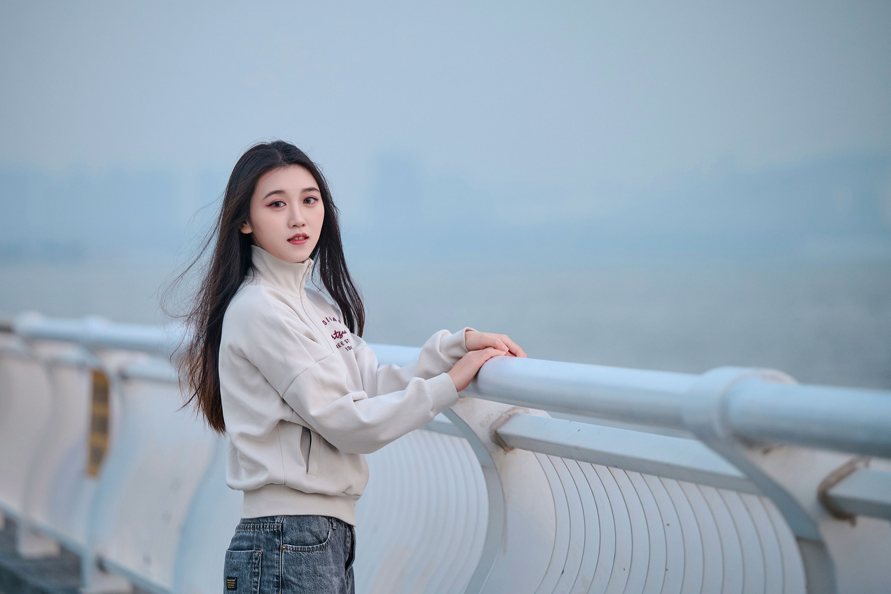 图片[6]-傍晚的滨海湾海边也很有意境📷-摄圈广场摄圈-摄之圈-摄之社