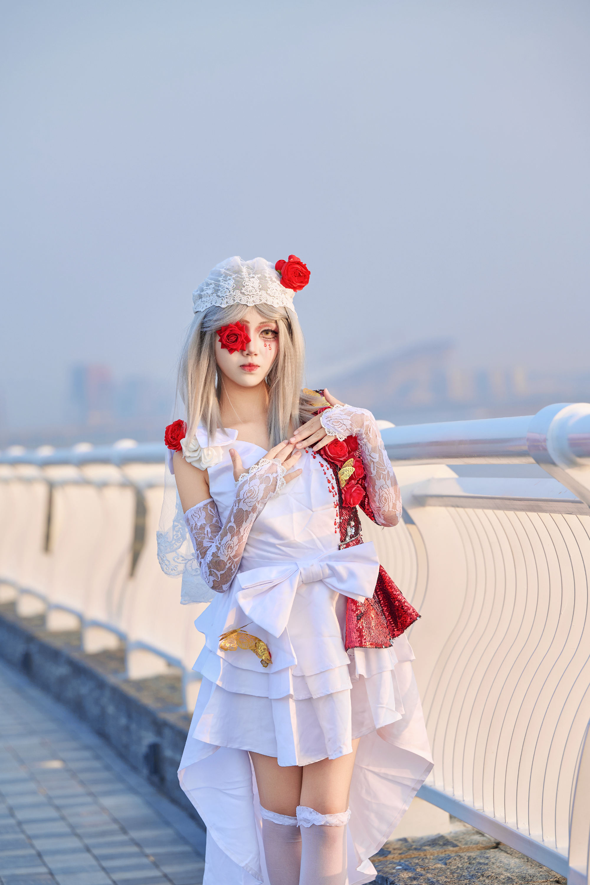 图片[6]-cos的小妹妹穿搭整的好看-摄之社