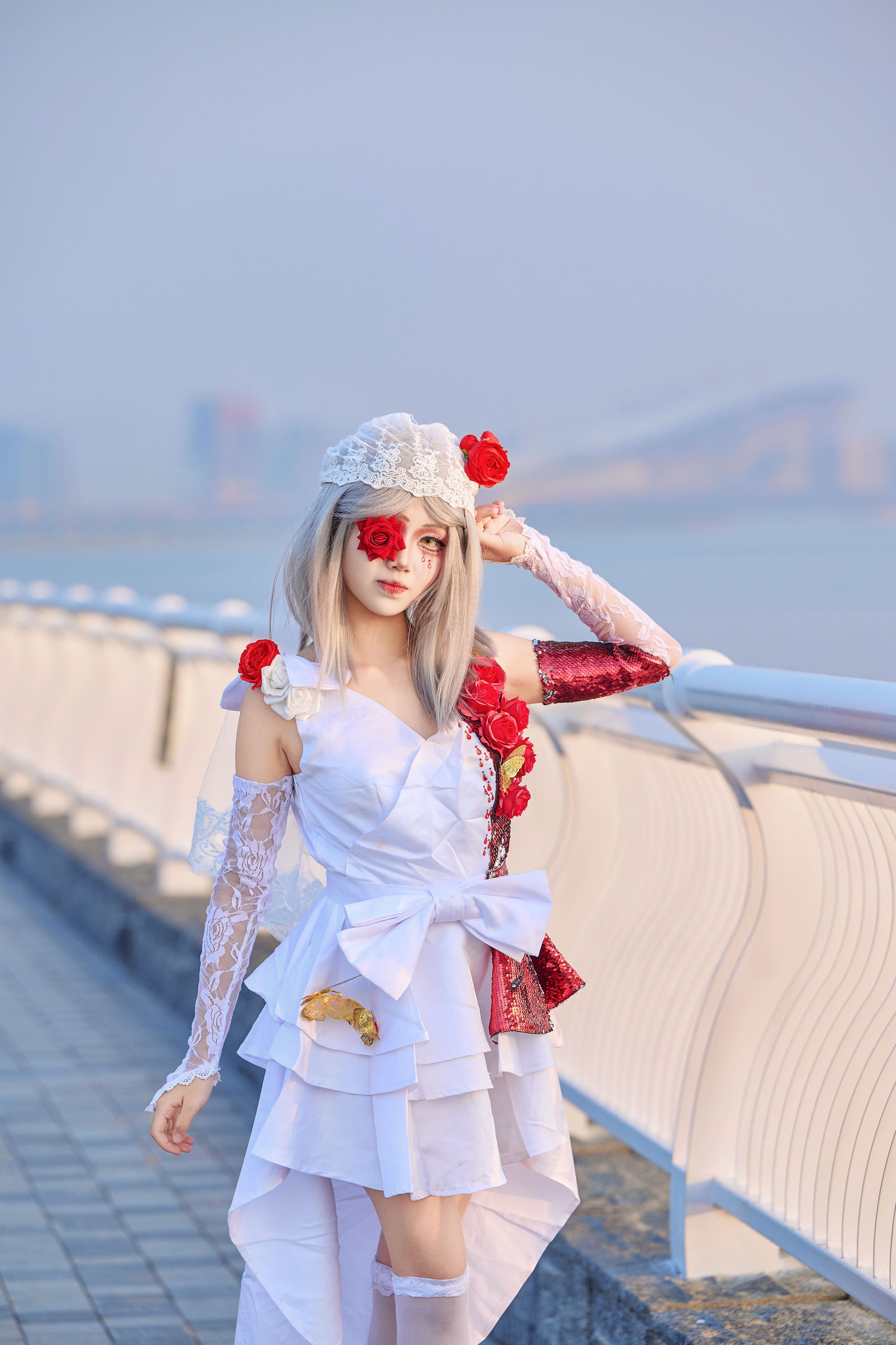 图片[9]-cos的小妹妹穿搭整的好看-摄之社