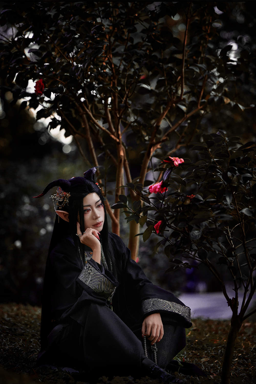 图片[5]-深圳园博园自设oc大魔王-摄之社