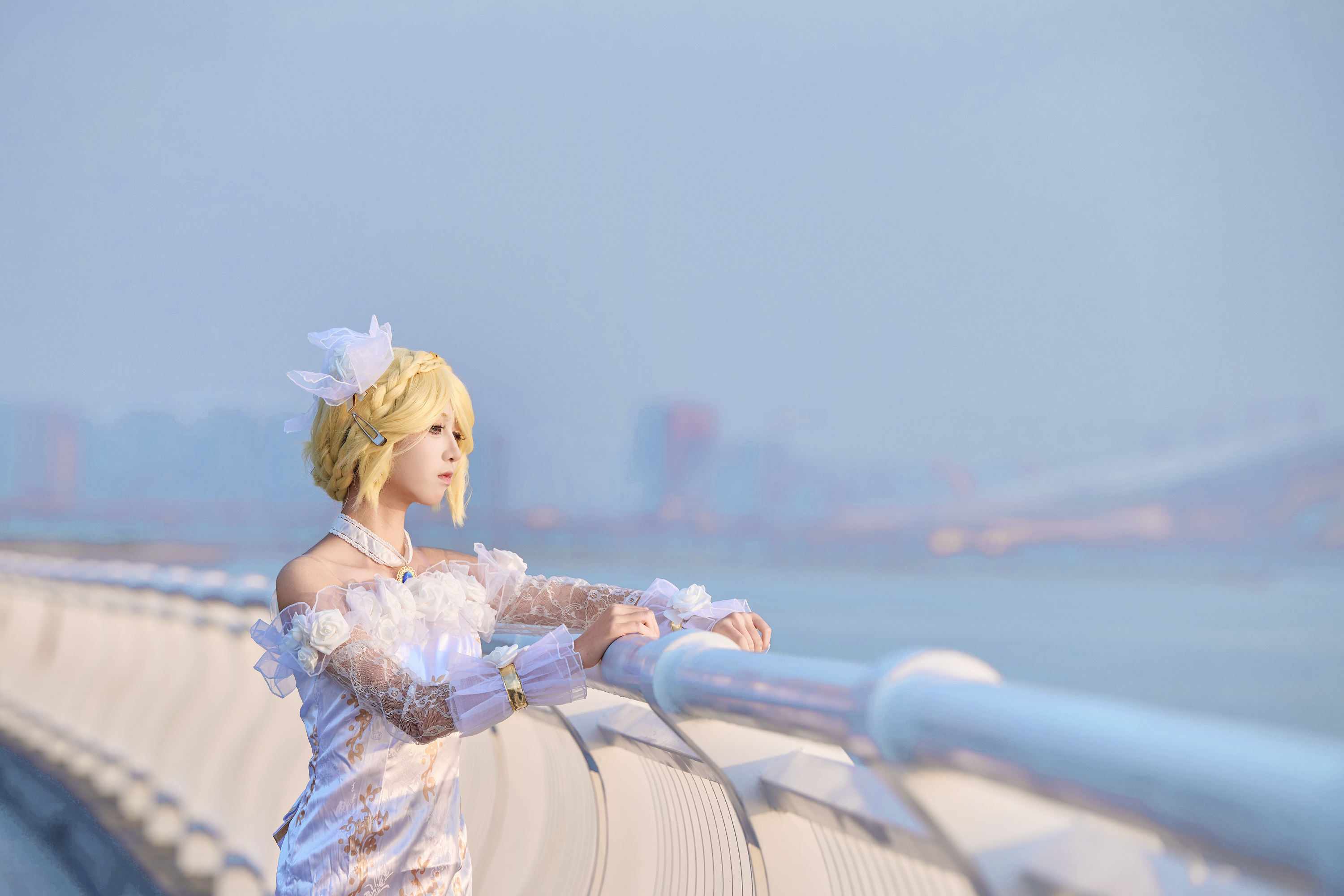 图片[8]-滨海湾遇到的cos小妹妹-摄之社