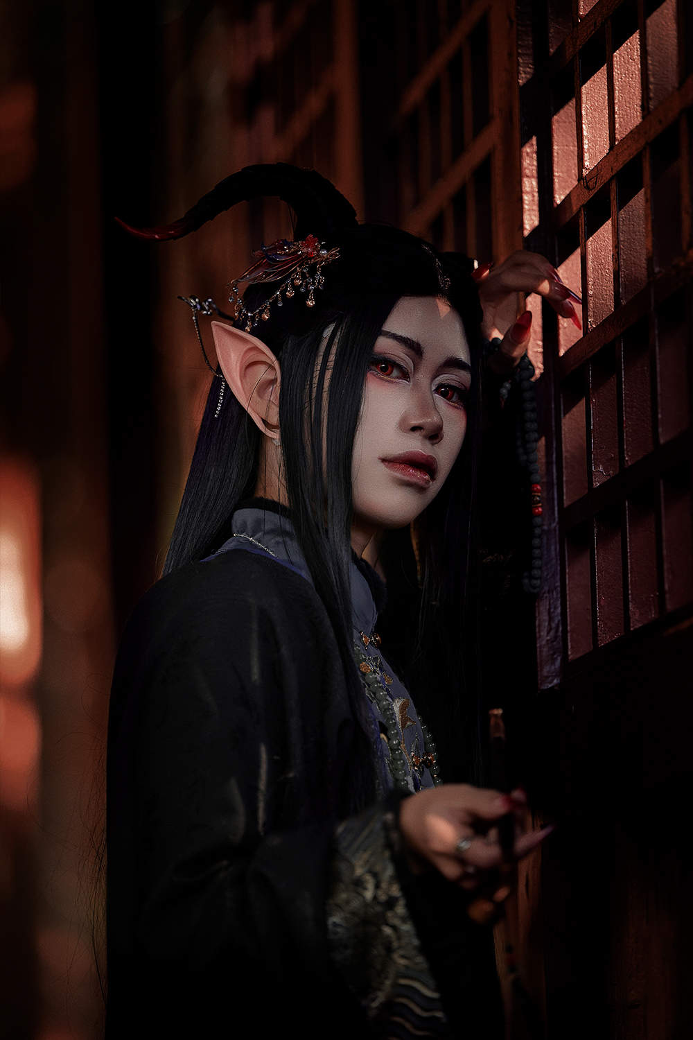 图片[7]-深圳园博园自设oc大魔王-摄之社