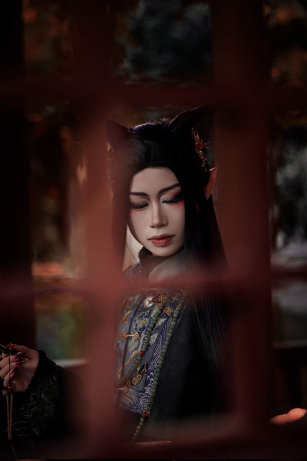 图片[8]-深圳园博园自设oc大魔王-摄之社