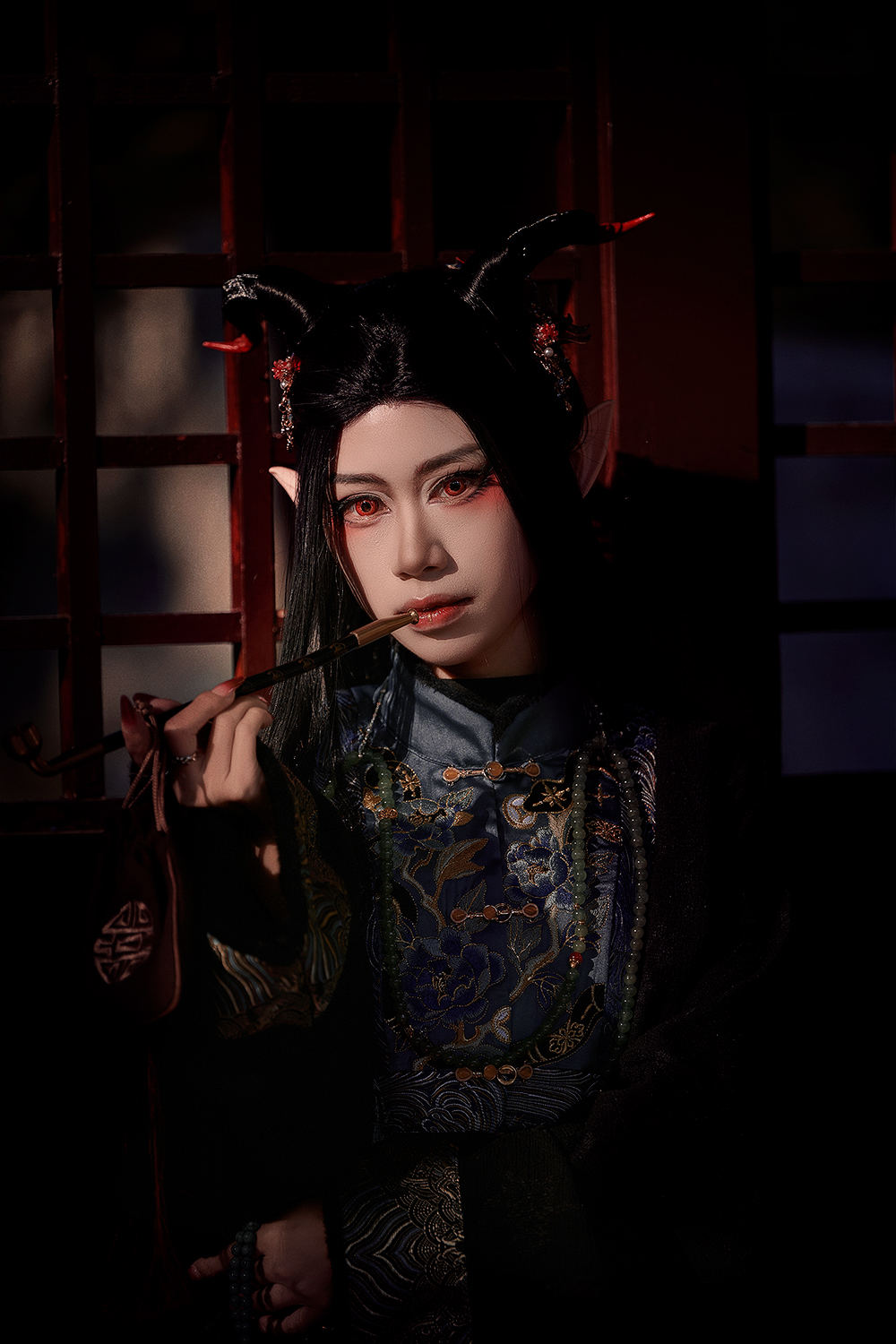 深圳园博园自设oc大魔王-摄之社