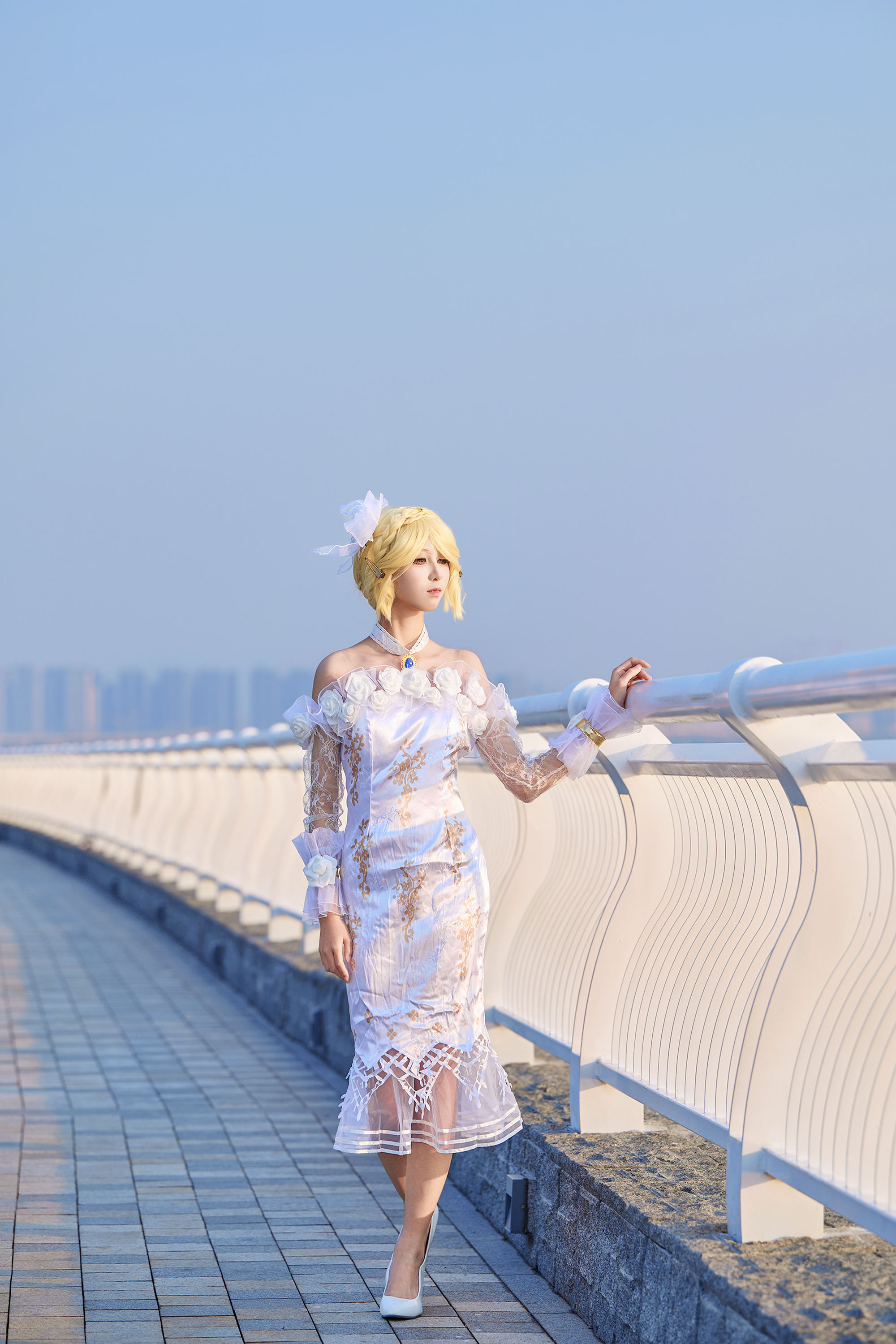 图片[7]-滨海湾遇到的cos小妹妹-摄之社