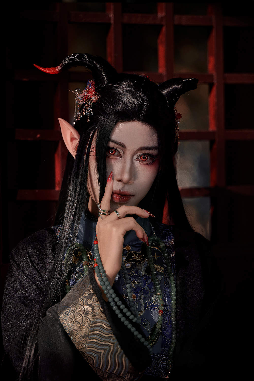 深圳园博园自设oc大魔王-摄之社