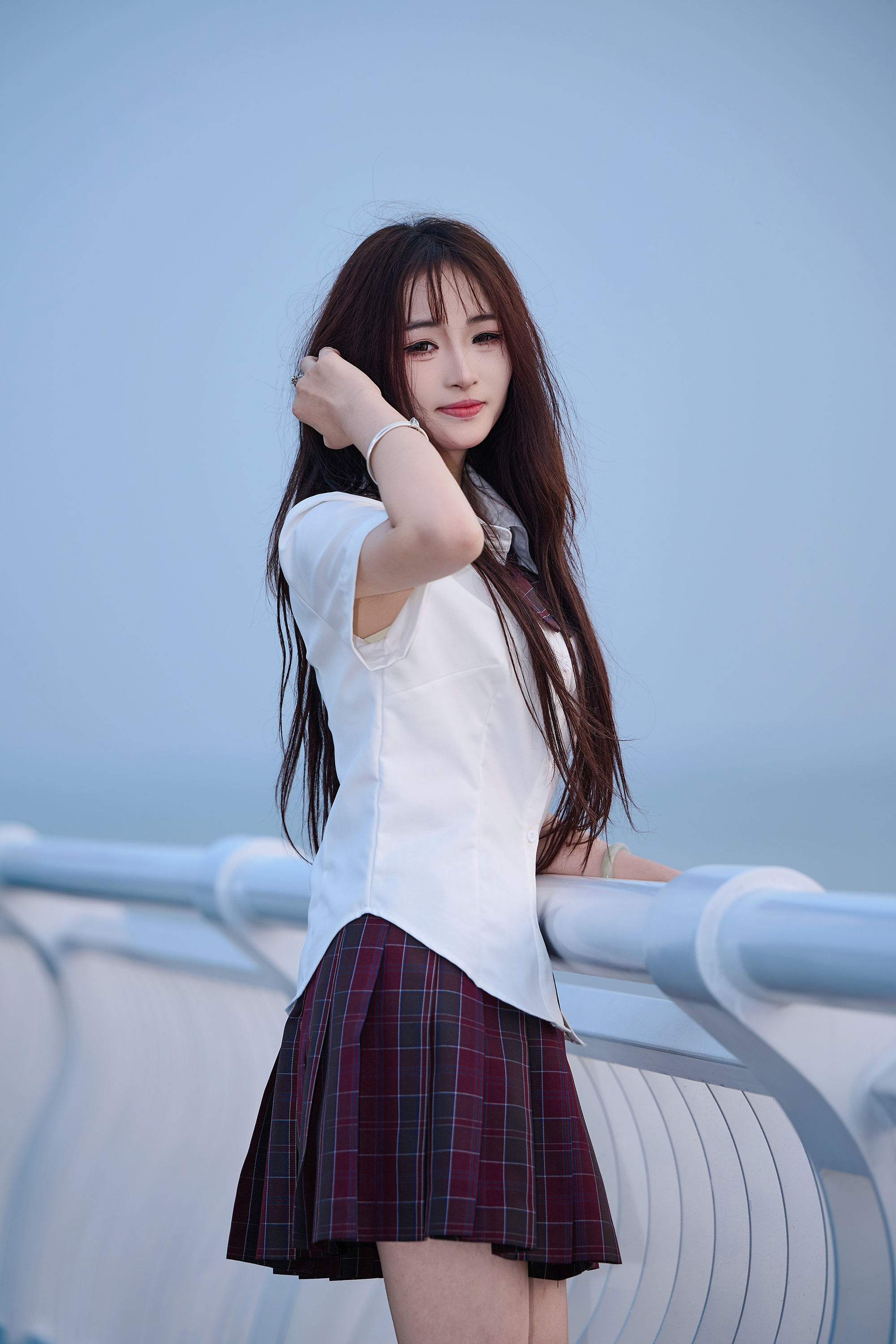 图片[5]-2025年滨海湾偶遇jk小妹妹-摄圈广场摄圈-摄之圈-摄之社