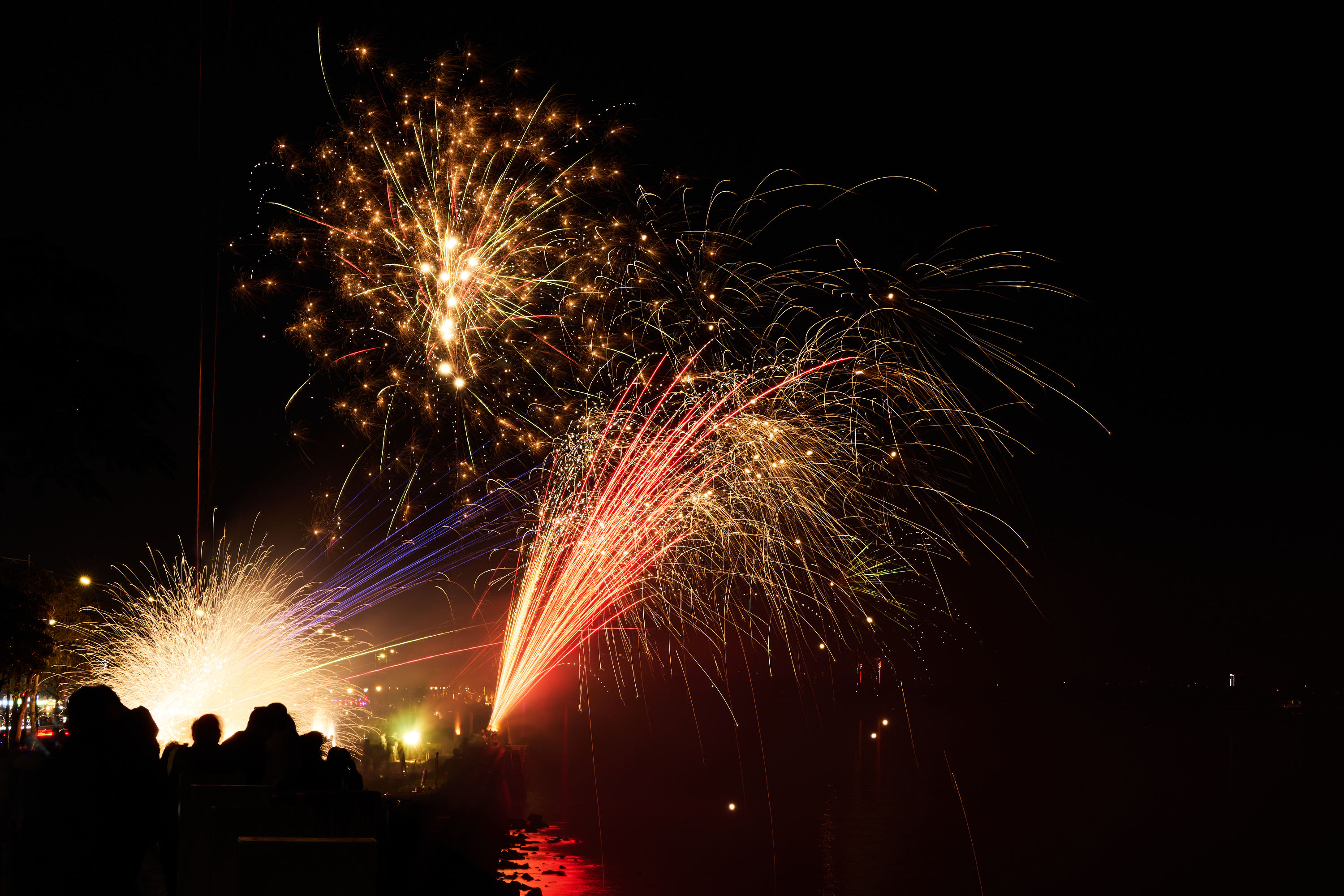 图片[13]-2025新年，威远烟花秀-摄圈广场摄圈-摄之圈-摄之社