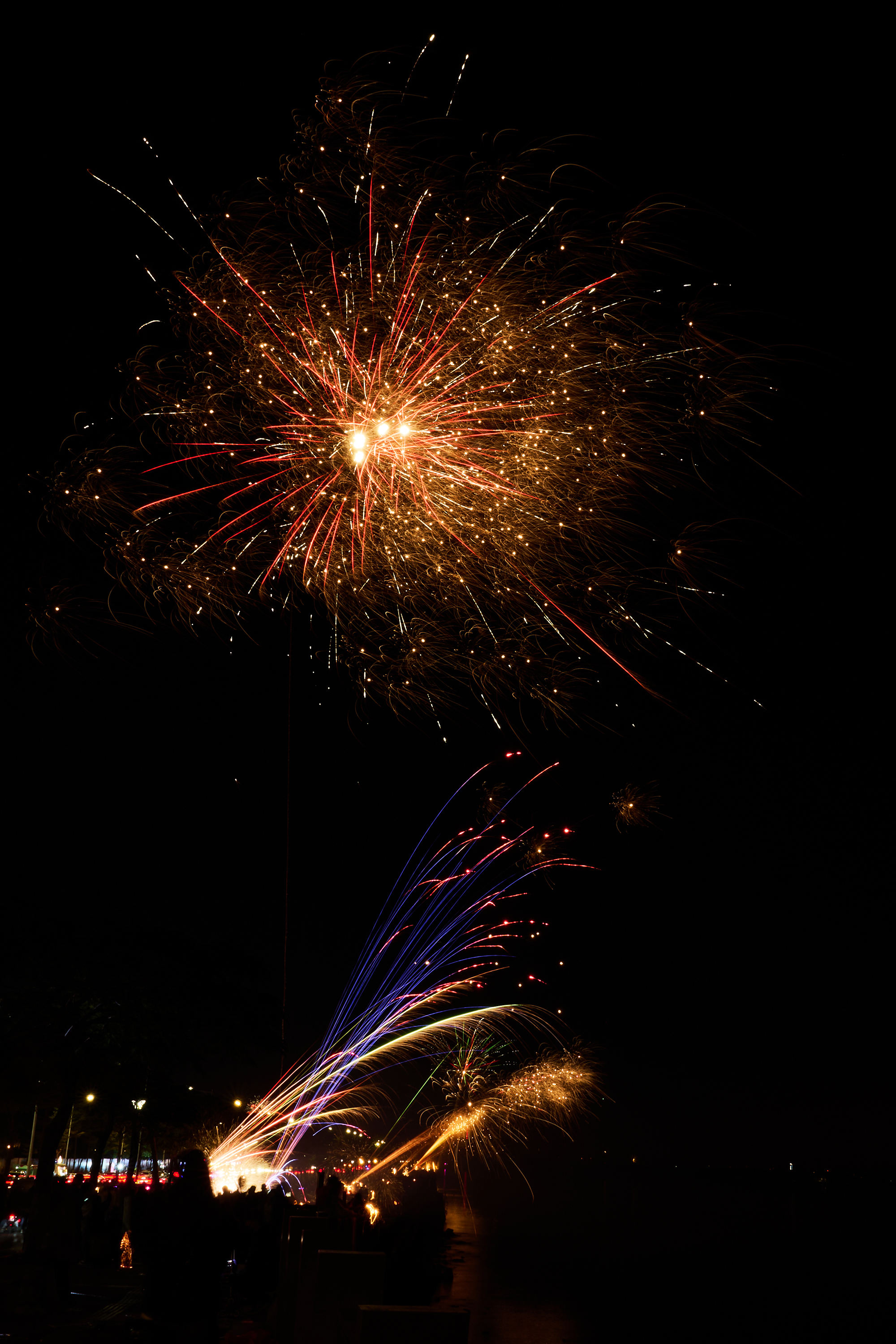 图片[2]-2025新年，威远烟花秀-摄圈广场摄圈-摄之圈-摄之社