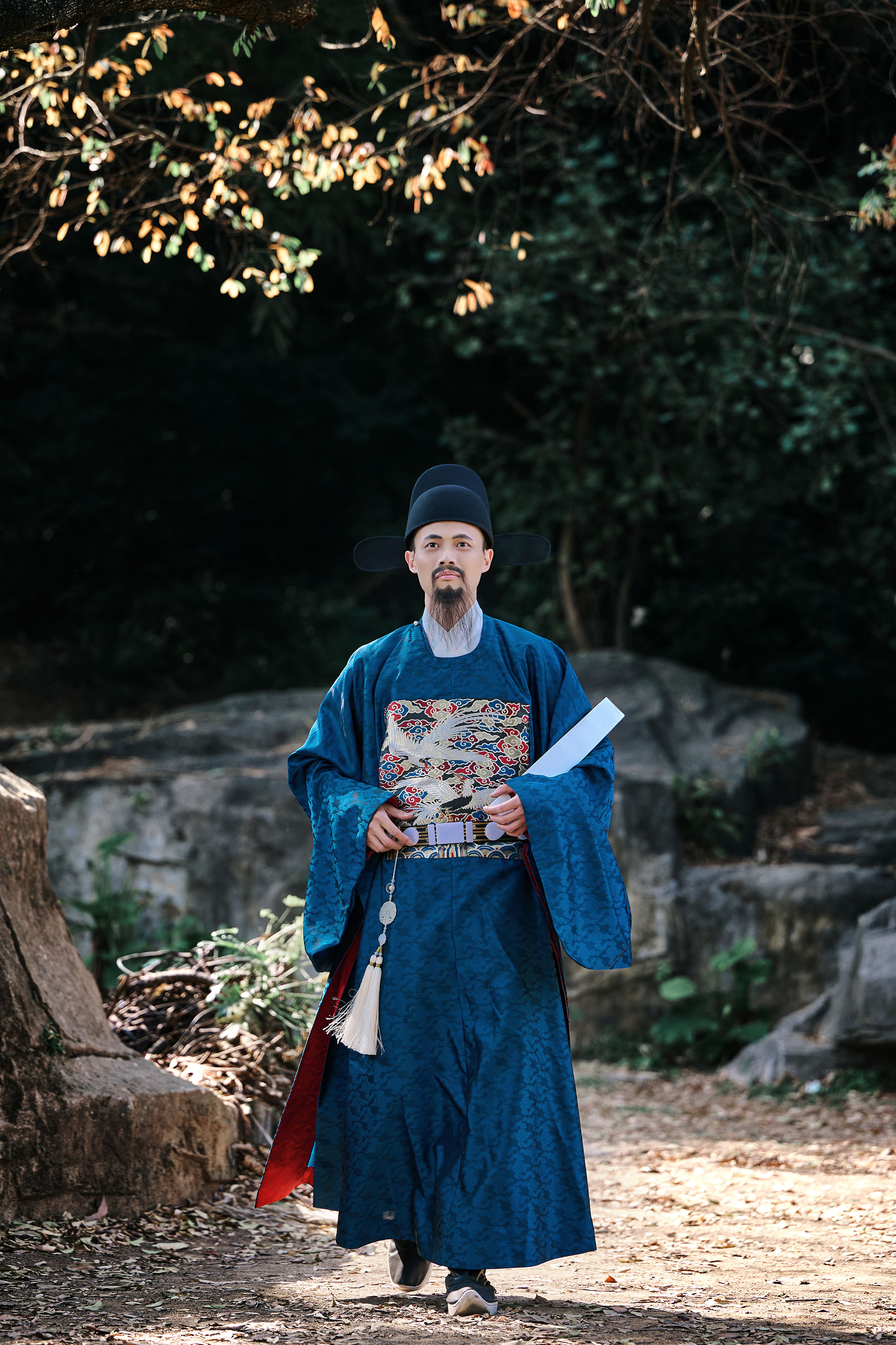 图片[15]-📸春色映霓裳-3月23日虎门公园古风拍摄🏞️结束-摄圈活动摄圈-摄之圈-摄之社