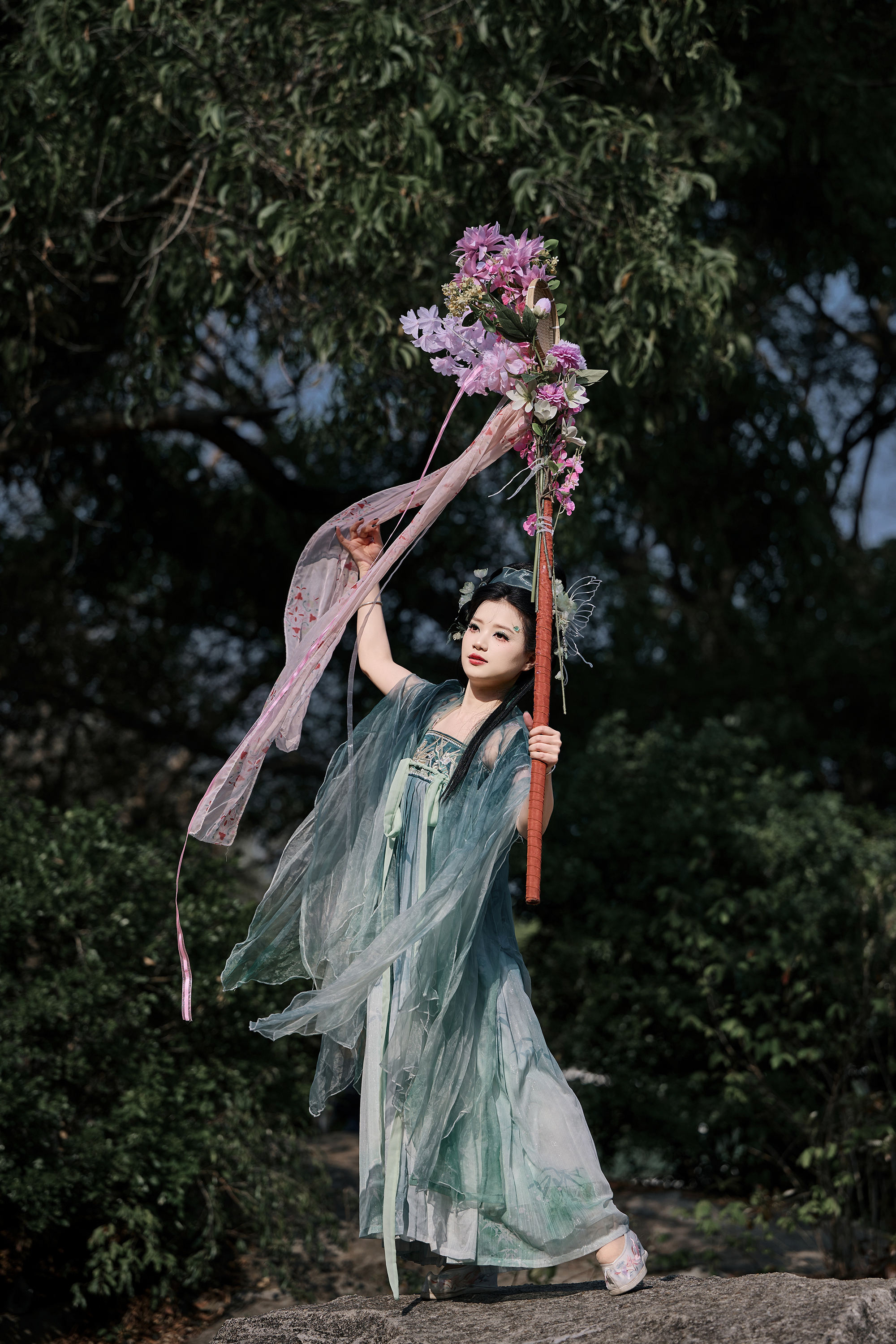 图片[17]-📸春色映霓裳-3月23日虎门公园古风拍摄🏞️结束-摄圈活动摄圈-摄之圈-摄之社