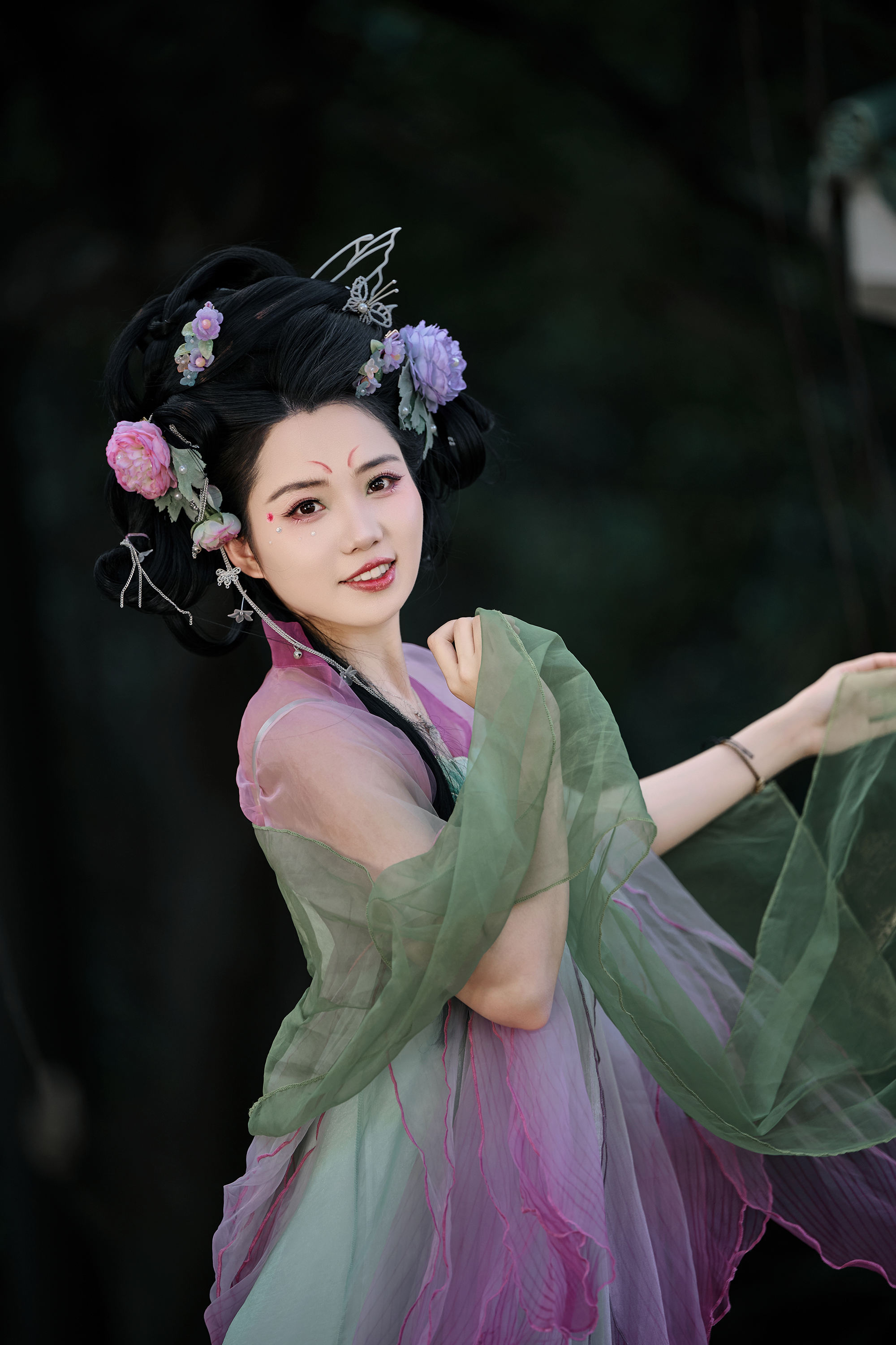 图片[9]-📸春色映霓裳-3月23日虎门公园古风拍摄🏞️结束-摄圈活动摄圈-摄之圈-摄之社