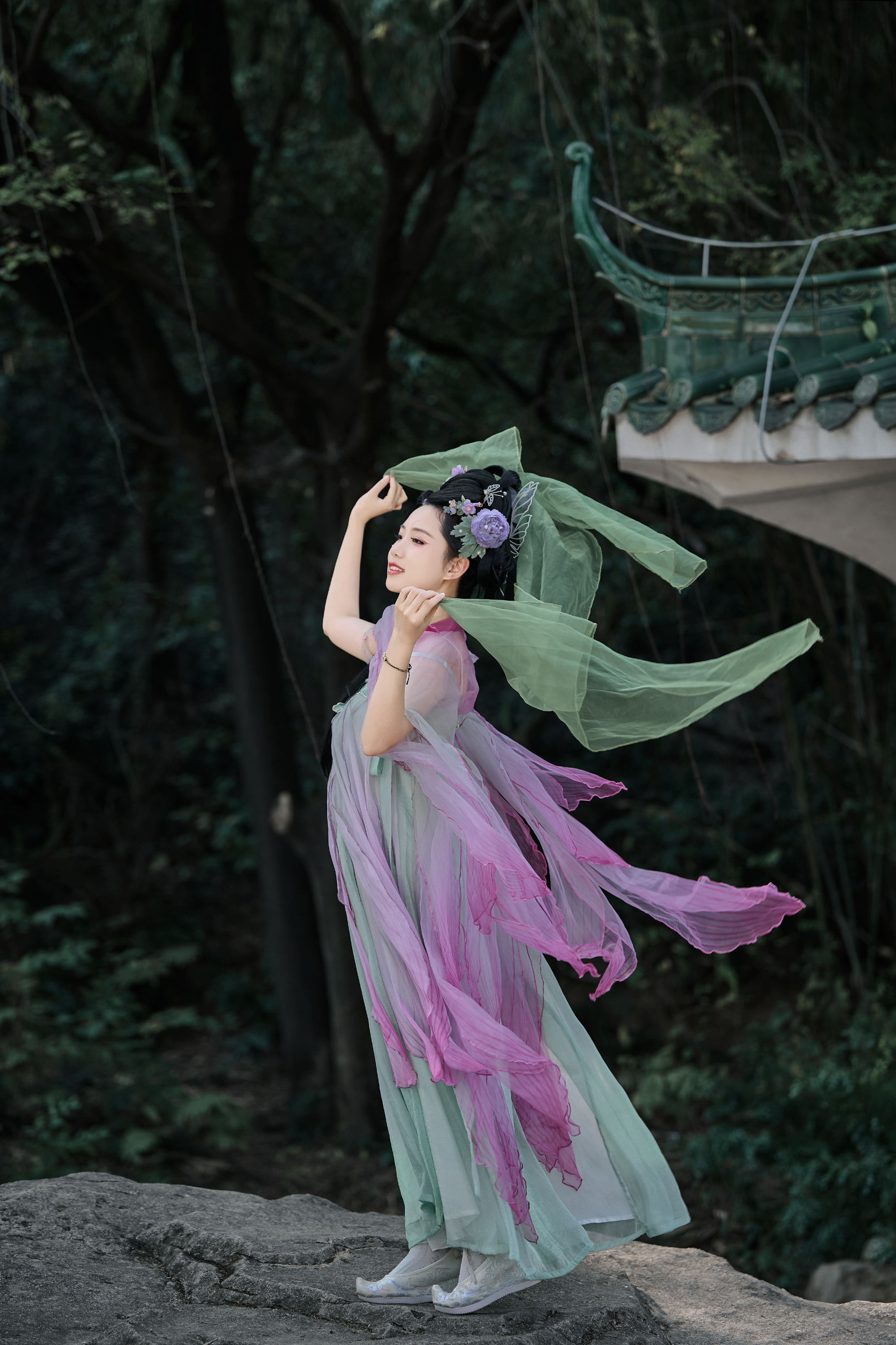 图片[10]-📸春色映霓裳-3月23日虎门公园古风拍摄🏞️结束-摄圈活动摄圈-摄之圈-摄之社