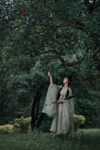 虎门公园端午：与花草树木的诗意邂逅🐉🌸-摄之社