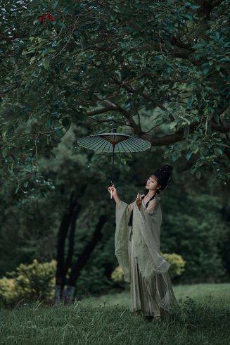 虎门公园端午：与花草树木的诗意邂逅🐉🌸-摄之社