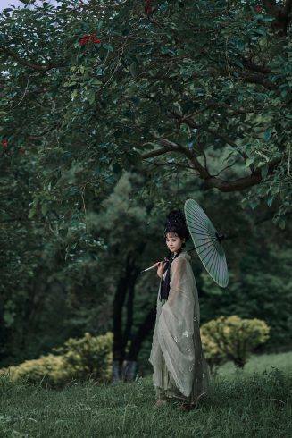 虎门公园端午：与花草树木的诗意邂逅🐉🌸-摄之社