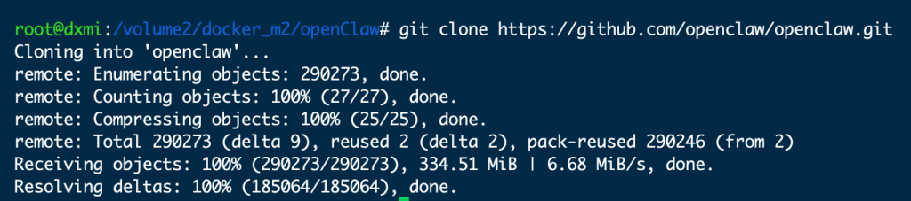 图片[2]-使用零刻mini主机/群晖/Macmini 用docker部署OpenClaw喂饭级踩坑详细教程｜以及多用户多Agent对接-摄之社