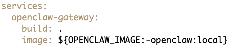 图片[4]-使用零刻mini主机/群晖/Macmini 用docker部署OpenClaw喂饭级踩坑详细教程｜以及多用户多Agent对接-摄之社