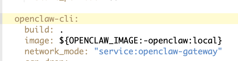图片[5]-使用零刻mini主机/群晖/Macmini 用docker部署OpenClaw喂饭级踩坑详细教程｜以及多用户多Agent对接-摄之社