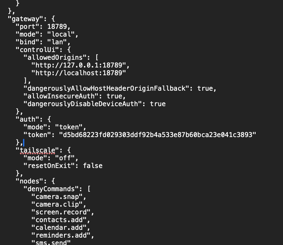 图片[20]-使用零刻mini主机/群晖/Macmini 用docker部署OpenClaw喂饭级踩坑详细教程｜以及多用户多Agent对接-摄之社