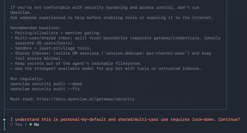 图片[33]-使用零刻mini主机/群晖/Macmini 用docker部署OpenClaw喂饭级踩坑详细教程｜以及多用户多Agent对接-摄之社