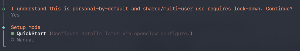 图片[34]-使用零刻mini主机/群晖/Macmini 用docker部署OpenClaw喂饭级踩坑详细教程｜以及多用户多Agent对接-摄之社