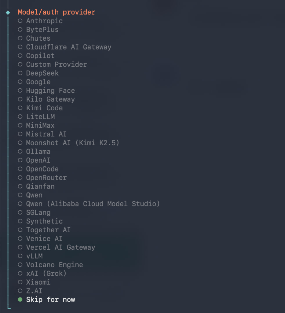 图片[35]-使用零刻mini主机/群晖/Macmini 用docker部署OpenClaw喂饭级踩坑详细教程｜以及多用户多Agent对接-摄之社