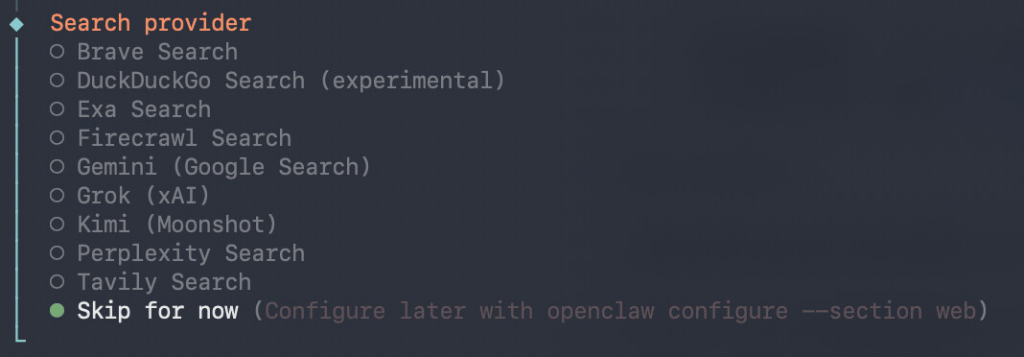 图片[45]-使用零刻mini主机/群晖/Macmini 用docker部署OpenClaw喂饭级踩坑详细教程｜以及多用户多Agent对接-摄之社