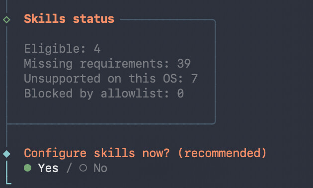 图片[46]-使用零刻mini主机/群晖/Macmini 用docker部署OpenClaw喂饭级踩坑详细教程｜以及多用户多Agent对接-摄之社