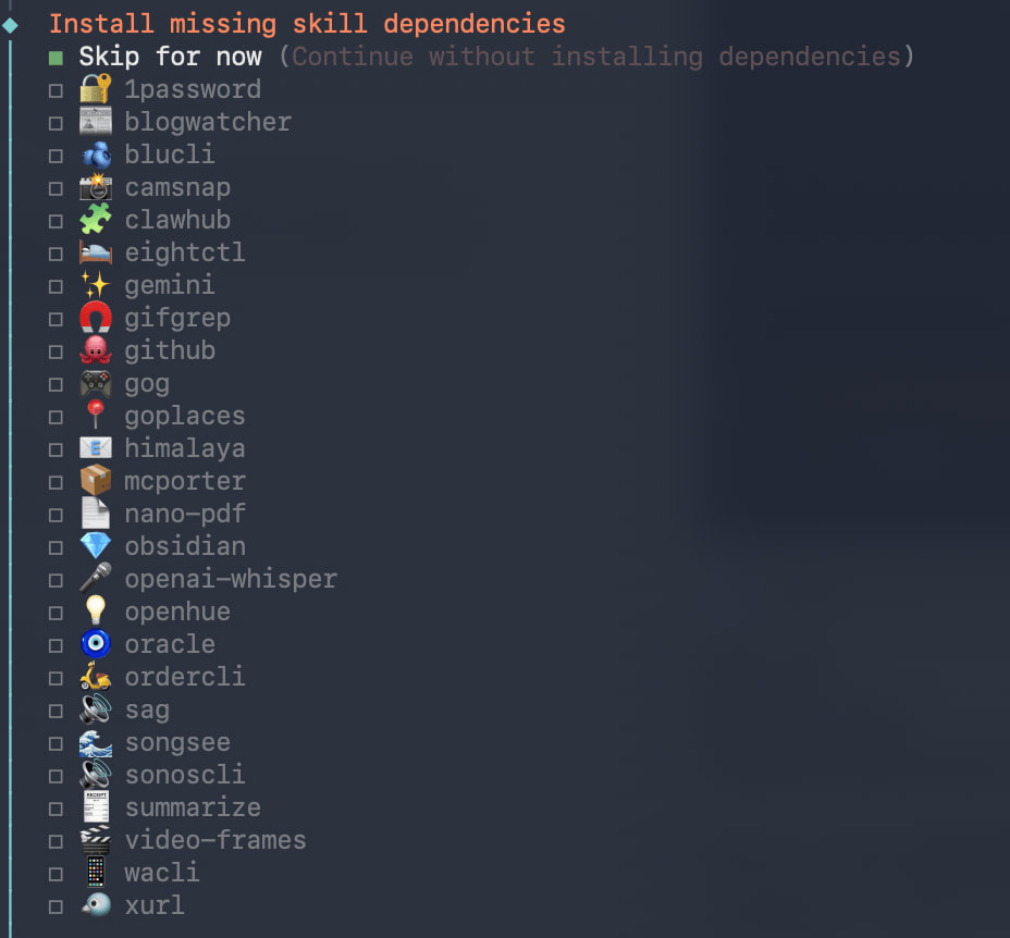 图片[47]-使用零刻mini主机/群晖/Macmini 用docker部署OpenClaw喂饭级踩坑详细教程｜以及多用户多Agent对接-摄之社