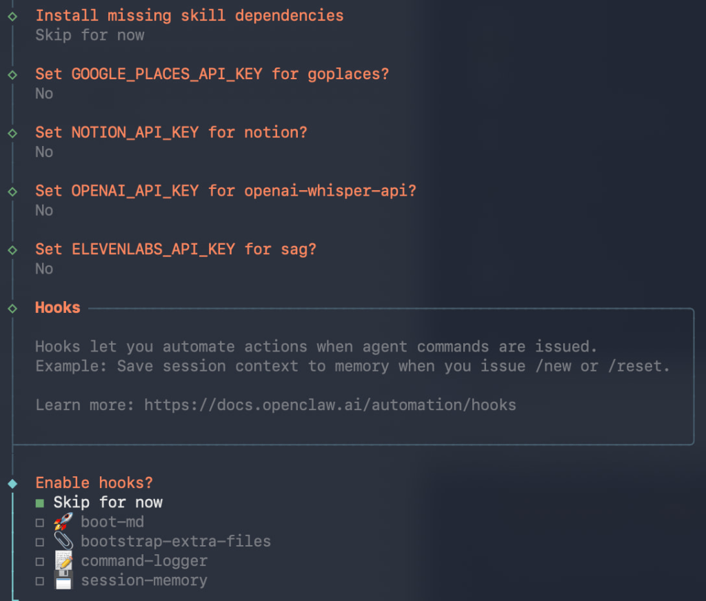 图片[48]-使用零刻mini主机/群晖/Macmini 用docker部署OpenClaw喂饭级踩坑详细教程｜以及多用户多Agent对接-摄之社